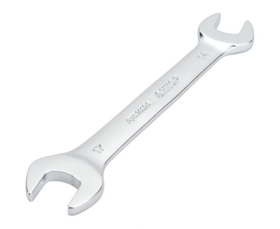 Гаечный рожковый двусторонний ключ 14х17мм Энкор 26024 – изображение 2