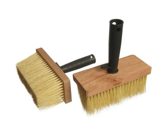 Кисть-макловица YOZHIK бук, натуральное волокно тампико Y/М-171 – изображение 5