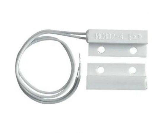 Точечный охранный извещатель Магнито-контакт магнитоконтактный ИО 102-4 1512 – изображение 2