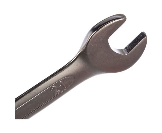 Рожковый ключ 21*23мм Cr-V холодная штамповка KRAFT KT 700533 – изображение 2