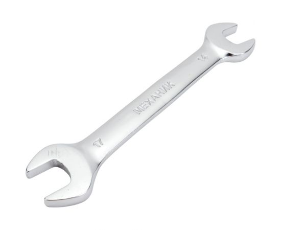 Гаечный рожковый двусторонний ключ 14х17мм Энкор 26024 – изображение 5