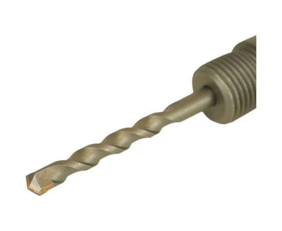 Адаптер для коронок по бетону с центрирующим сверлом (400 мм; SDS-Max) Sturm 9018-SDS-MAX400 – изображение 5