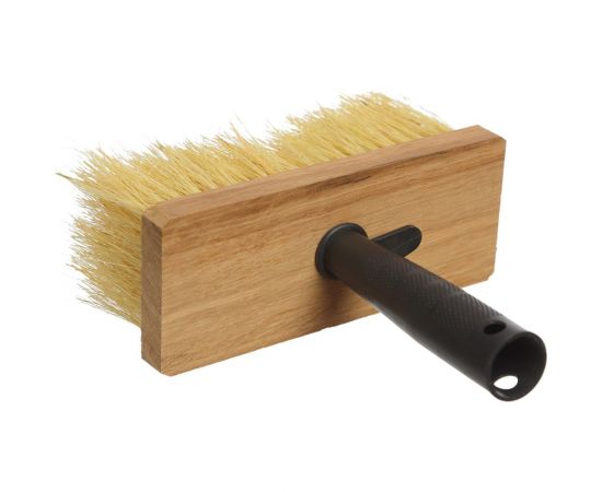 Кисть-макловица YOZHIK бук, натуральное волокно тампико Y/М-171 – изображение 4