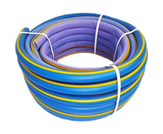 Поливочный шланг НОВЭМ ТЭП 3/4"" 25м, радуга – изображение 5