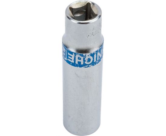 Головка длинная 6-гранная (9 мм; 1/4"") NICHER 230009MTC – изображение 3