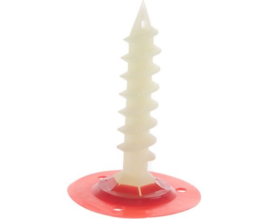 Анкер шуруп ГБ для газобетона BEFAST 12/18х90 с рондолью ASBF090R210S – изображение 3