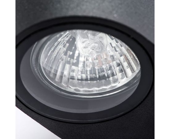 Уличный светильник Arte Lamp COMPASS A3102AL-1BK – изображение 3