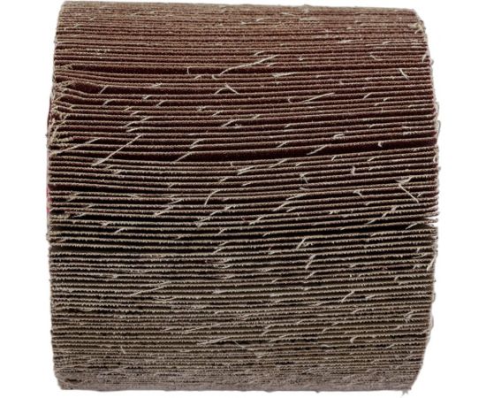 Щетка абразивная 110 мм, Р180 Crown CAQ-P110180 – изображение 5