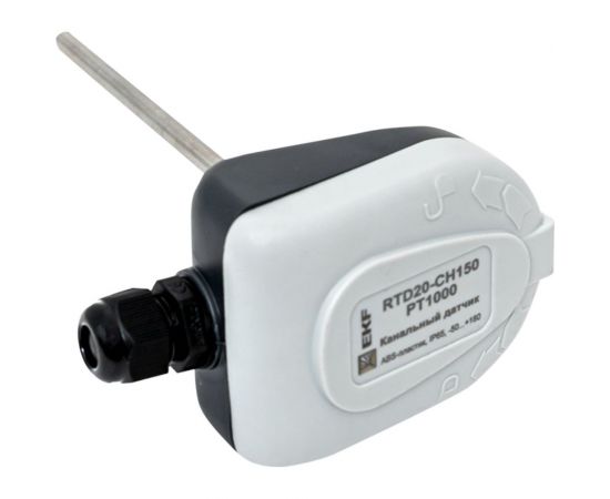 Канальный датчик температуры 150 мм EKF RTD20-CH150-PT1000 – изображение 6