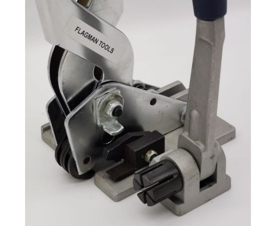Комбинированное устройство для ПП-ленты 12-15 мм FLAGMAN TOOLS FT-13B PT00100055 – изображение 3
