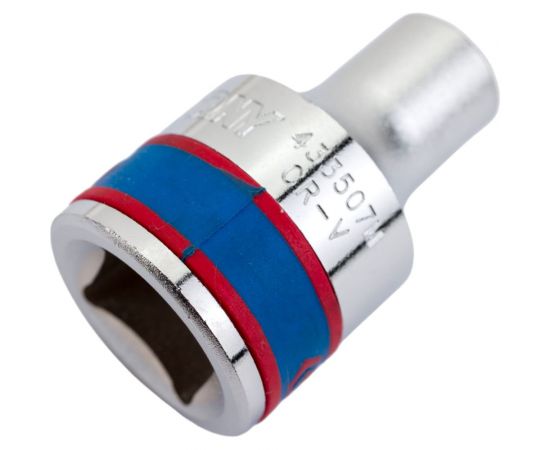 Головка торцевая стандартная шестигранная 1/2"", 7 мм KING TONY 433507M – изображение 4