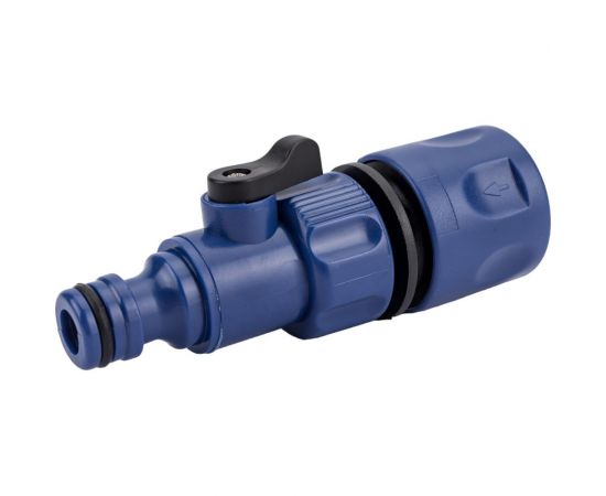 Регулятор подачи воды (12 м??; 1/2) GREEN APPLE Б0003081 – изображение 4