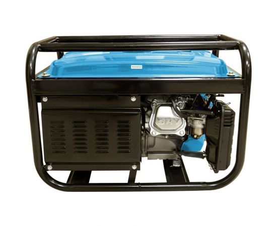 Бензиновый генератор VARTEG G3500E 5820 – изображение 4