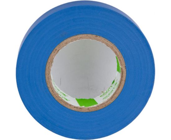 Изолента Econ 15 мм х 20 м, 0,15 мм, синий 15201502 – изображение 4