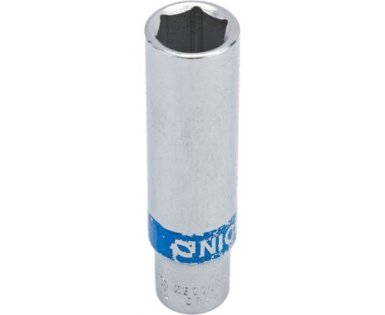 Головка длинная 6-гранная (9 мм; 1/4"") NICHER 230009MTC – изображение 2