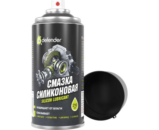 Силиконовая смазка Defender 10101 – изображение 3