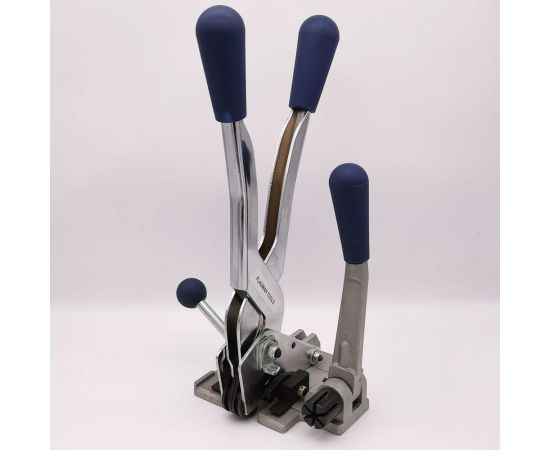 Комбинированное устройство для ПП-ленты 12-15 мм FLAGMAN TOOLS FT-13B PT00100055 – изображение 2