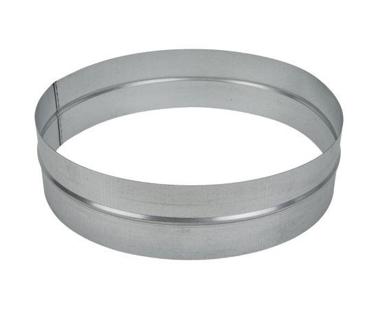 Соединитель для воздуховодов (оцинкованный; 315 мм) ORE 2248240004268 – изображение 4