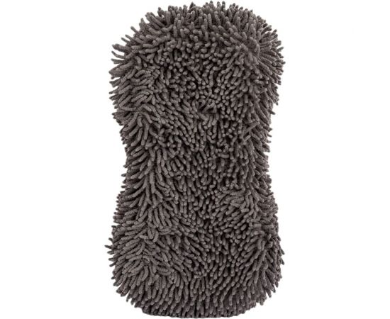 Губка-шиншилла Airline микроворс с коралловой тканью, 22х10х5 см ABEN002 – изображение 5