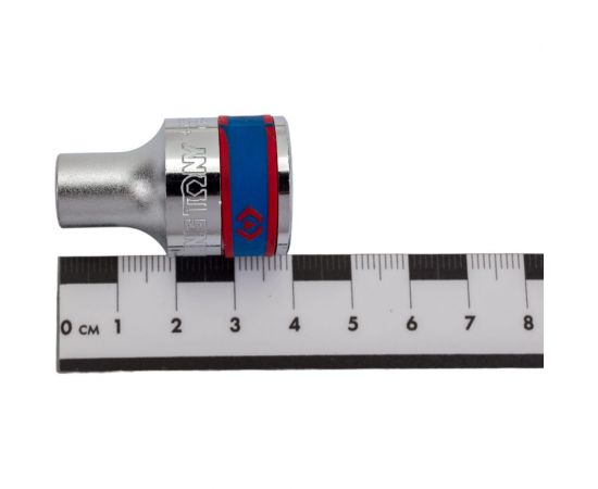 Головка торцевая стандартная шестигранная 1/2"", 7 мм KING TONY 433507M – изображение 2