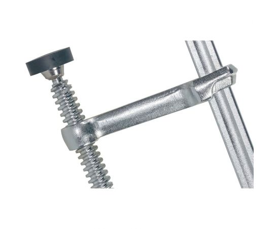 Кованная струбцина Энкор тип F 80x200 мм 1/6/36 20012 – изображение 4