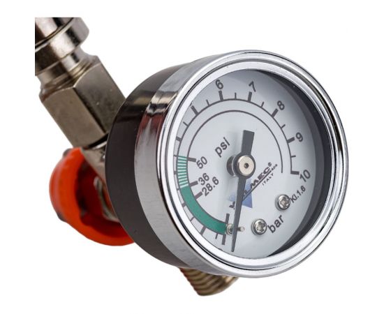 Краскораспылитель Walcom SLIM S HTE 1006822 – изображение 6