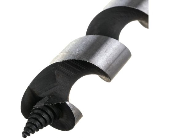 Сверло по дереву спиральное Lewis (20х385х460 мм; хвостовик 11 мм) D.BOR 834200002D – изображение 2