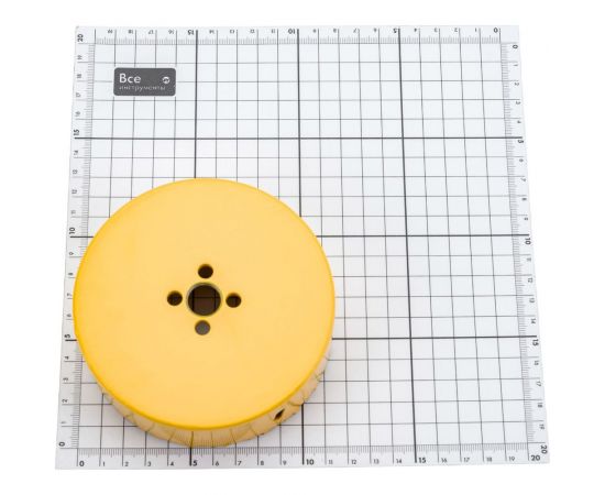 Коронка биметаллическая (114 мм; HSS) по металлу Энкор 24414 – изображение 2