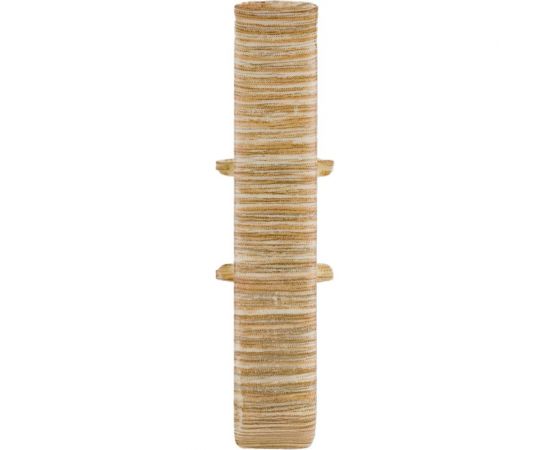 Соединитель для плинтуса DECONIKA (70 мм, 361 Акация, 2 шт.) Д-П70-С-Ф2 361 АКЦ – изображение 2