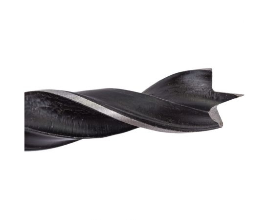 Сверло по дереву спиральное удлиненное (10х200 мм) BOHRER 31610200 – изображение 4