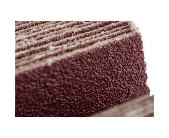 Щетка абразивная 110 мм, Р180 Crown CAQ-P110180 – изображение 4