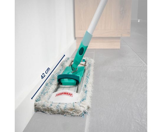 Запасная насадка для швабры Leifheit Profi XL cotton plus 55117 – изображение 2