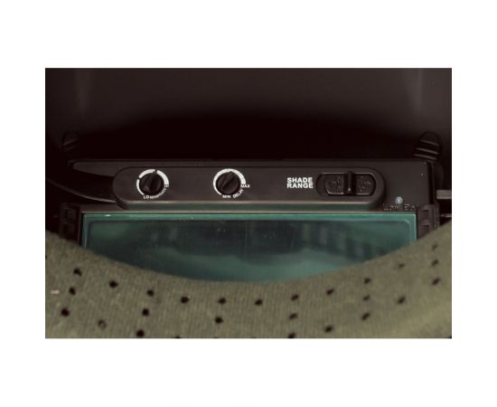 Маска сварщика Хамелеон ULTIMA 5-13 PANORAMIC BLACK/IQ 5-13N L FUBAG 992500 – изображение 2