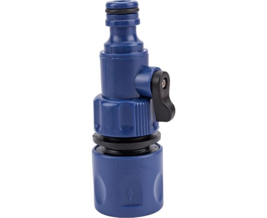 Регулятор подачи воды (12 м??; 1/2) GREEN APPLE Б0003081 – изображение 3