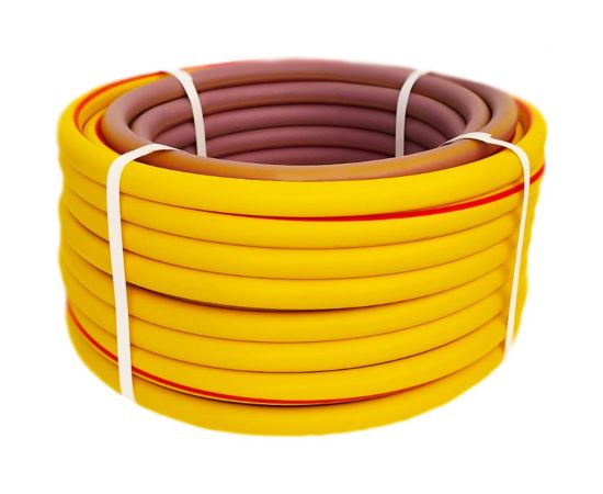 Поливочный шланг НОВЭМ ТЭП 3/4"" 25м, радуга – изображение 3