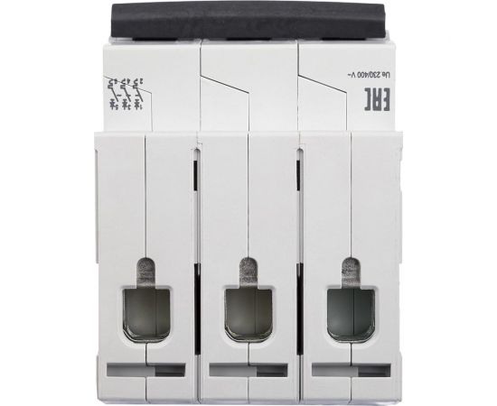 Автоматический модульный выключатель Legrand 3п C 16А 4.5кА RX3 Leg 419708 1199888 – изображение 3