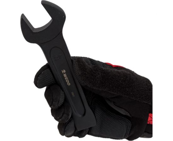 Гаечный ключ BIST рожковый ударный 27 мм BCT3304-27 – изображение 2