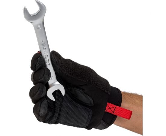 Гаечный рожковый двусторонний ключ 14х17мм Энкор 26024 – изображение 3