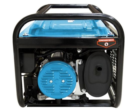 Бензиновый генератор VARTEG G3500E 5820 – изображение 2