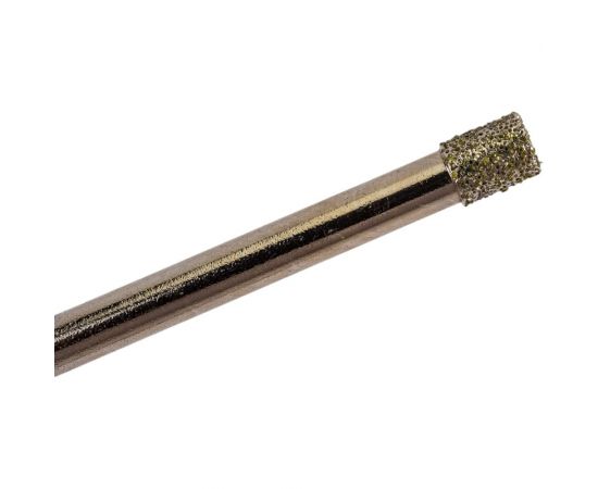 Коронка алмазная по керамике и стеклу 4 мм TORGWIN T692865 – изображение 3