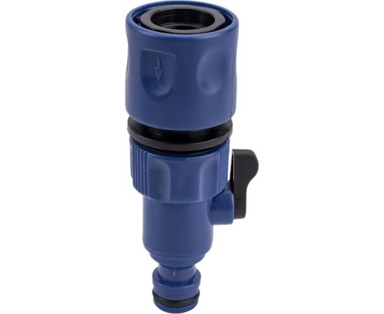 Регулятор подачи воды (12 м??; 1/2) GREEN APPLE Б0003081 – изображение 2