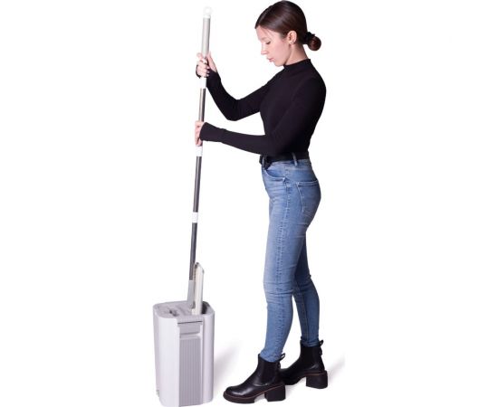 Швабра и ведро Ridberg Scrape Mop Большая 1208967 – изображение 2