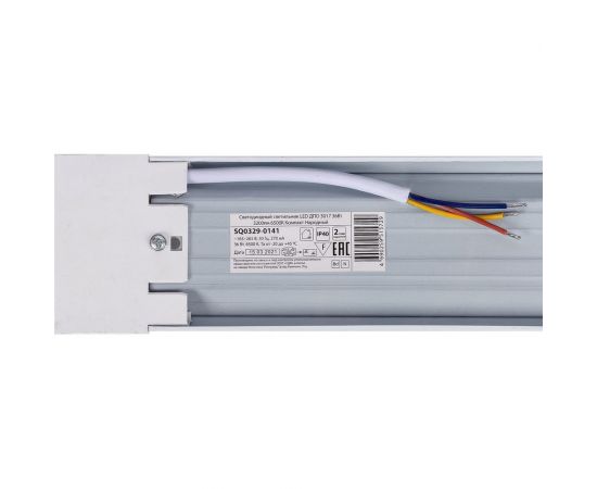 Светодиодный светильник TDM LED ДПО 3017 36Вт, 3200лм, 6500К, Компакт, Народный SQ0329-0141 – изображение 5