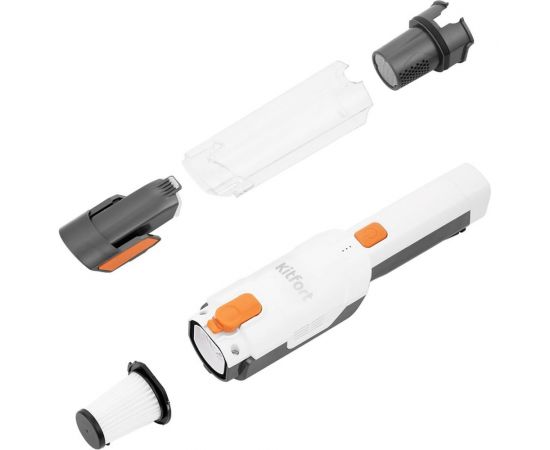 Ручной пылесос KITFORT КТ-579 – изображение 6