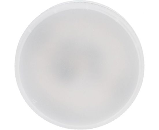 Светодиодная лампа GENERICA T80 таблетка 12Вт 230В 3000К GX53 LL-T80-12-230-30-GX53-G – изображение 4