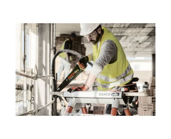 Универсальная ножовка BAHCO Ergo 2600-22-XT-HP – изображение 13