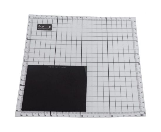 Стекло С3 ТС-3 9SG1 (69х121 мм; DIN 8/9) FOXWELD 6476 – изображение 7