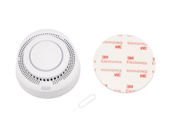 Wi-Fi пожарный дымовой извещатель SECURIC SEC-S-401W – изображение 3