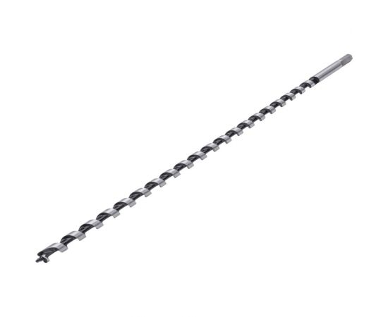 Сверло спиральное по дереву (12х600 мм) ГРАНИТ 712600 