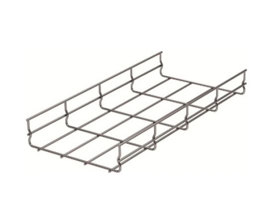 Проволочный лоток DKC, 80x80 мм, L3000, FC8008 